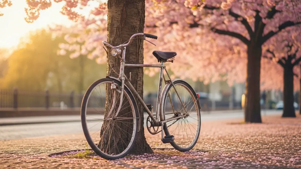 自転車・徒歩など近隣からのアクセス