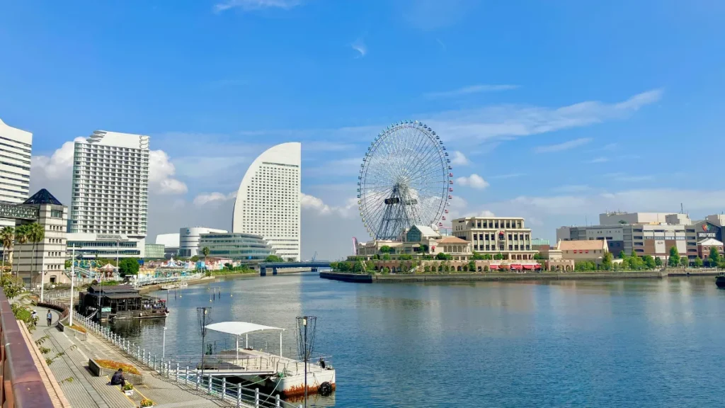 横浜駅・新横浜駅・空港からの直行バス