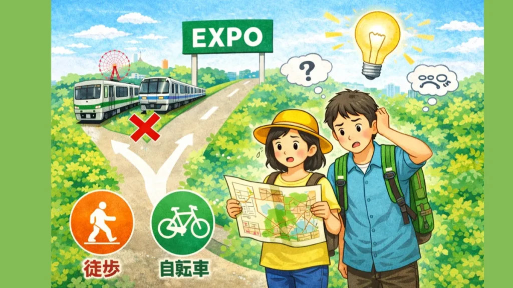 最寄り駅選びで失敗しないコツ