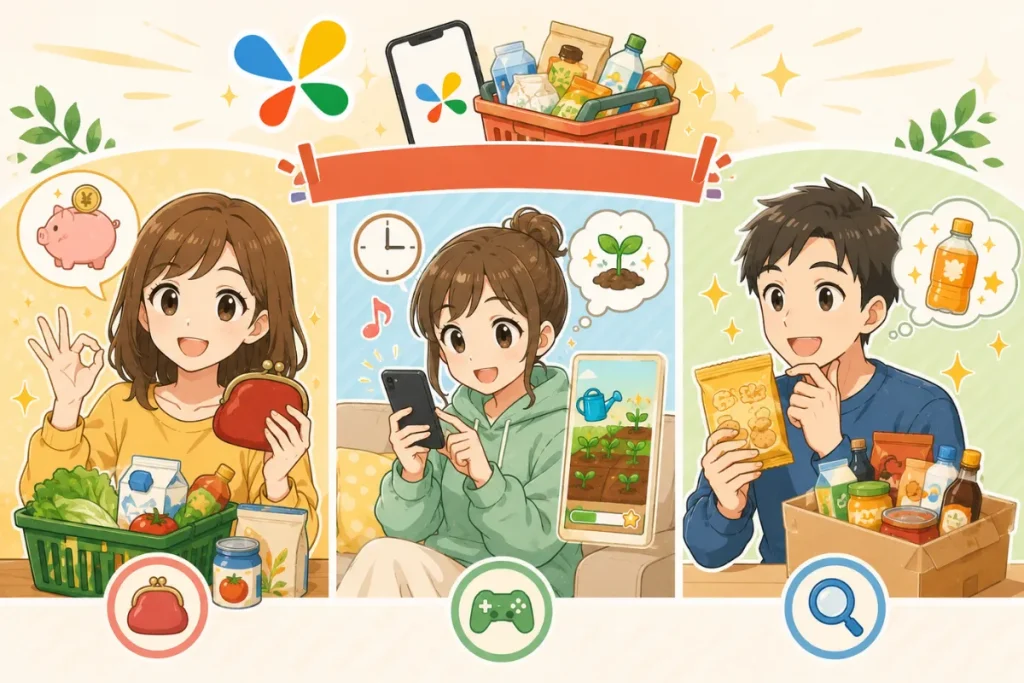 こんな人にはカウシェがおすすめ